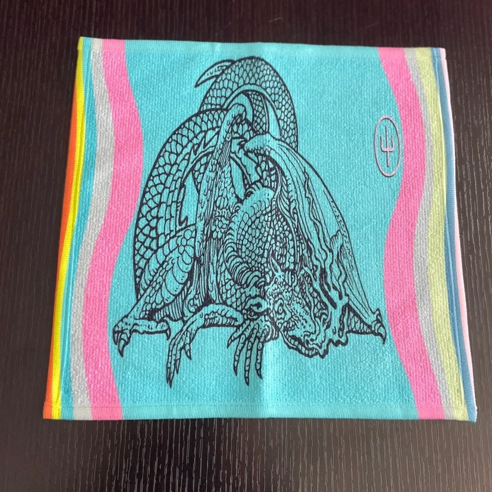 Scaled and Icy mini Towel - Twenty One Pilots